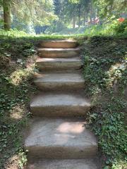 Črni potok_stopnice